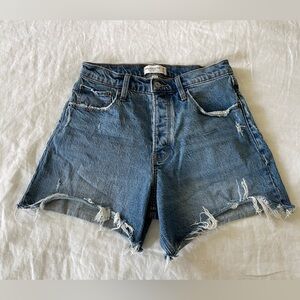 Abercrombie and fitch dad short